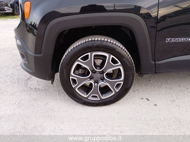 Jeep Renegade Renegade 2.0 mjt Limited 4wd 140cv- Gruppo Diba