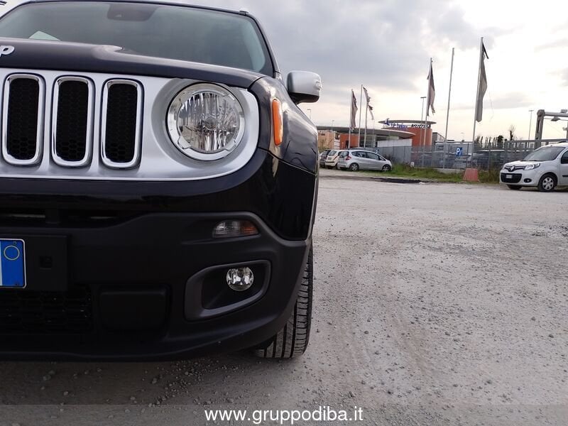 Jeep Renegade Renegade 2.0 mjt Limited 4wd 140cv- Gruppo Diba