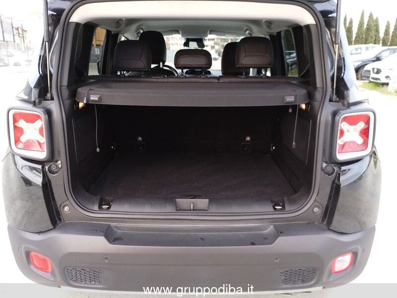 Jeep Renegade Renegade 2.0 mjt Limited 4wd 140cv- Gruppo Diba