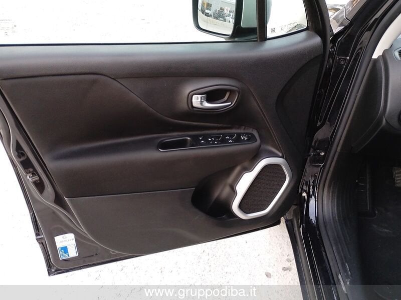 Jeep Renegade Renegade 2.0 mjt Limited 4wd 140cv- Gruppo Diba
