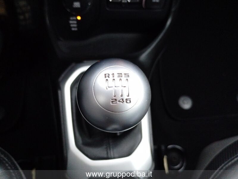 Jeep Renegade Renegade 2.0 mjt Limited 4wd 140cv- Gruppo Diba