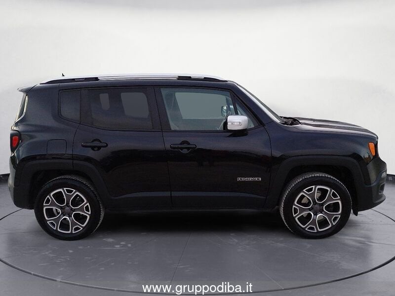 Jeep Renegade Renegade 2.0 mjt Limited 4wd 140cv- Gruppo Diba