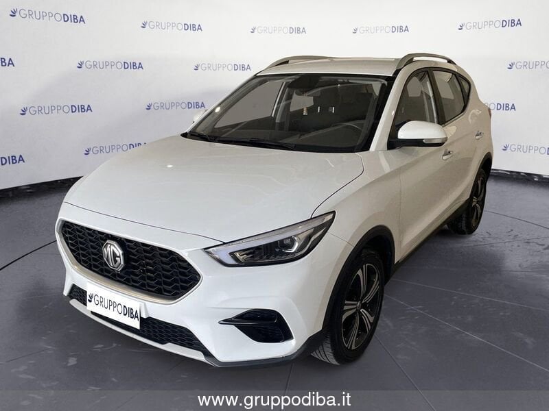 MG ZS ZS 1.5 Comfort- Gruppo Diba