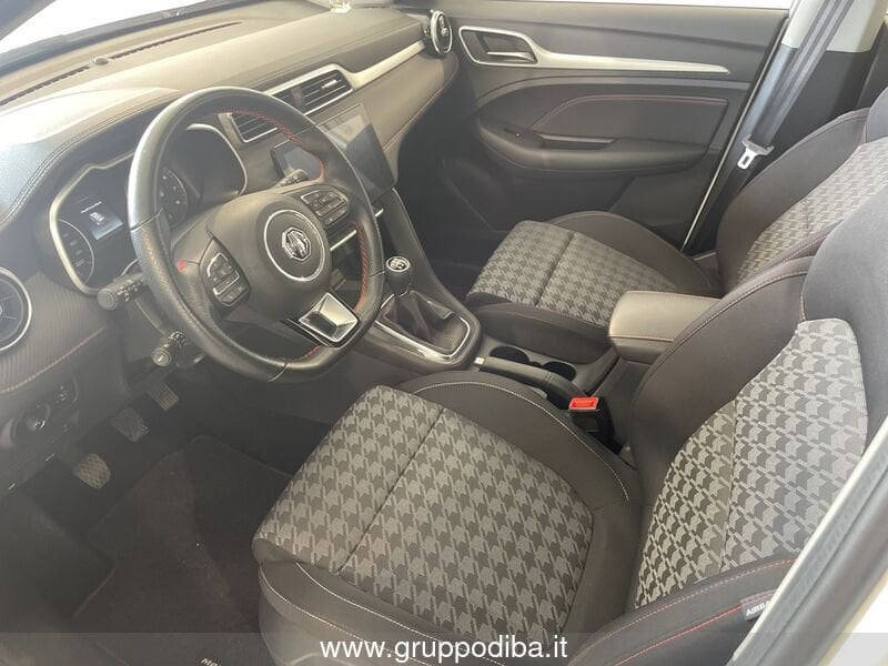 MG ZS ZS 1.5 Comfort- Gruppo Diba