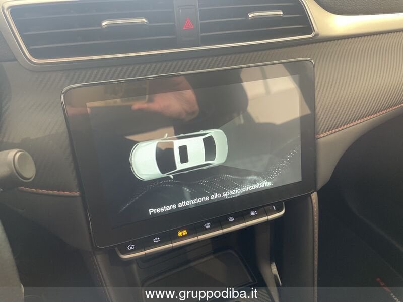 MG ZS ZS 1.5 Comfort- Gruppo Diba