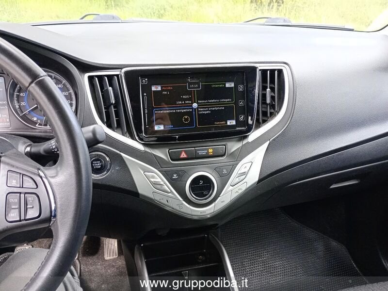 Suzuki Baleno Baleno 1.2h B-Top- Gruppo Diba