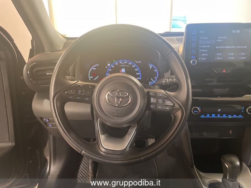 Toyota Yaris Cross Yaris Cross 1.5h Business fwd 116cv e-cvt- Gruppo Diba