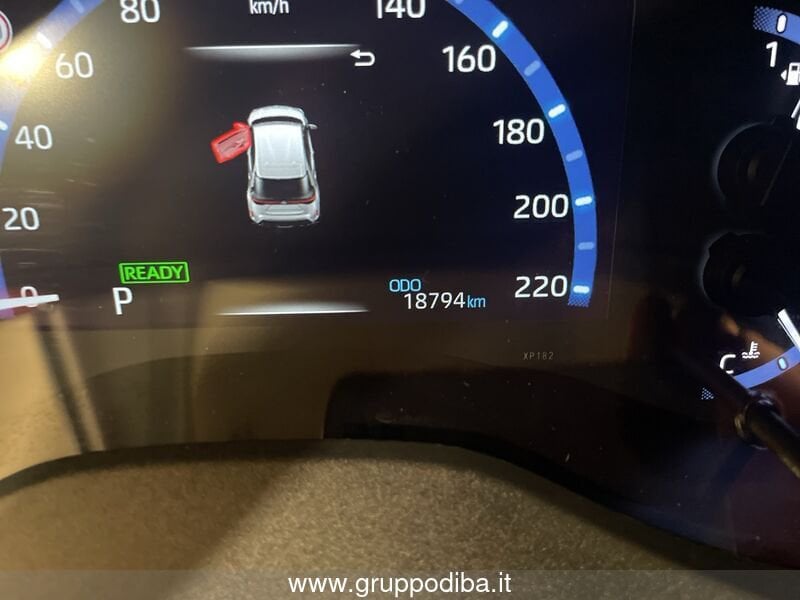 Toyota Yaris Cross Yaris Cross 1.5h Business fwd 116cv e-cvt- Gruppo Diba