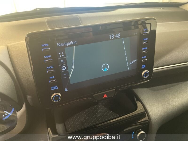 Toyota Yaris Cross Yaris Cross 1.5h Business fwd 116cv e-cvt- Gruppo Diba