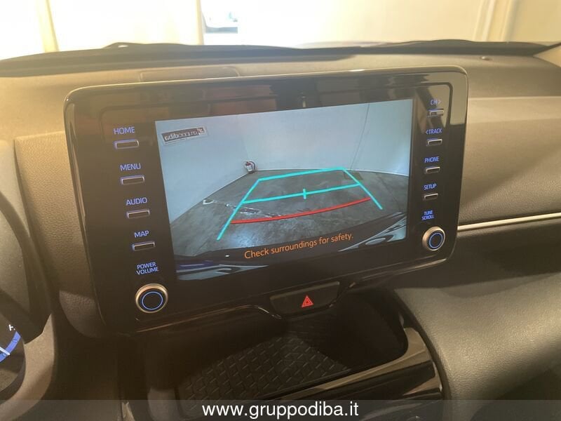 Toyota Yaris Cross Yaris Cross 1.5h Business fwd 116cv e-cvt- Gruppo Diba