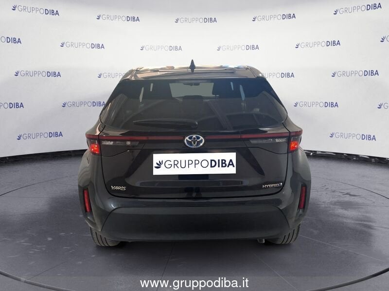 Toyota Yaris Cross Yaris Cross 1.5h Business fwd 116cv e-cvt- Gruppo Diba