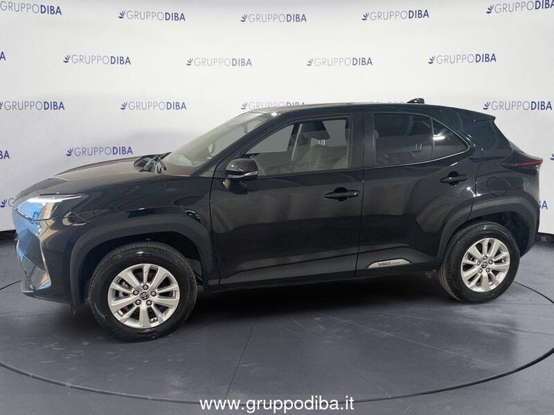 Toyota Yaris Cross Yaris Cross 1.5h Business fwd 116cv e-cvt- Gruppo Diba