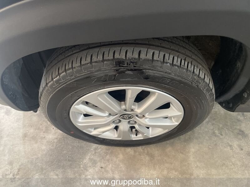 Toyota Yaris Cross Yaris Cross 1.5h Business fwd 116cv e-cvt- Gruppo Diba
