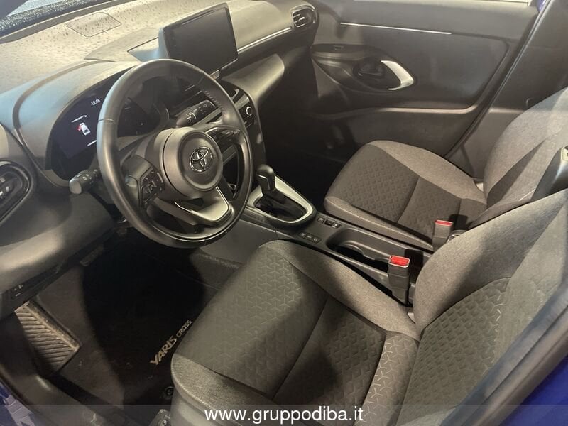 Toyota Yaris Cross Yaris Cross 1.5h Trend fwd 116cv e-cvt- Gruppo Diba