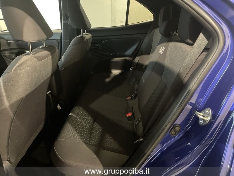 Toyota Yaris Cross Yaris Cross 1.5h Trend fwd 116cv e-cvt- Gruppo Diba