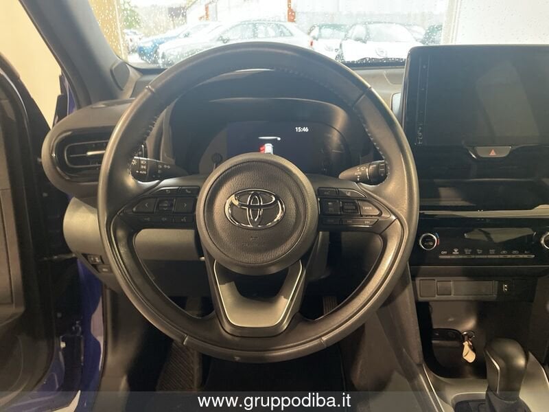 Toyota Yaris Cross Yaris Cross 1.5h Trend fwd 116cv e-cvt- Gruppo Diba