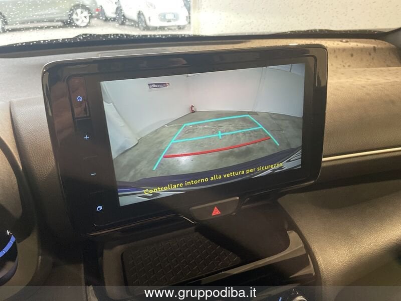 Toyota Yaris Cross Yaris Cross 1.5h Trend fwd 116cv e-cvt- Gruppo Diba