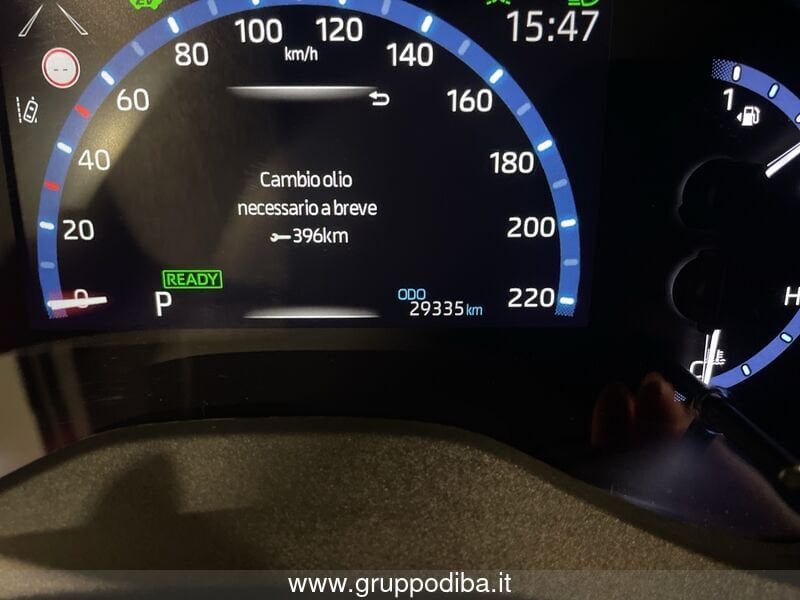 Toyota Yaris Cross Yaris Cross 1.5h Trend fwd 116cv e-cvt- Gruppo Diba
