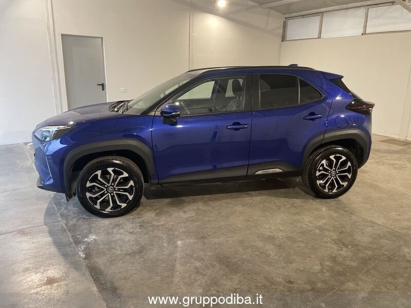 Toyota Yaris Cross Yaris Cross 1.5h Trend fwd 116cv e-cvt- Gruppo Diba