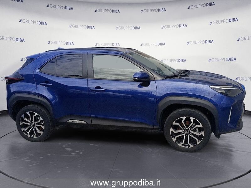 Toyota Yaris Cross Yaris Cross 1.5h Trend fwd 116cv e-cvt- Gruppo Diba