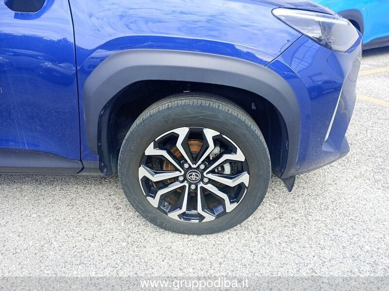 Toyota Yaris Cross Yaris Cross 1.5h Trend fwd 116cv e-cvt- Gruppo Diba