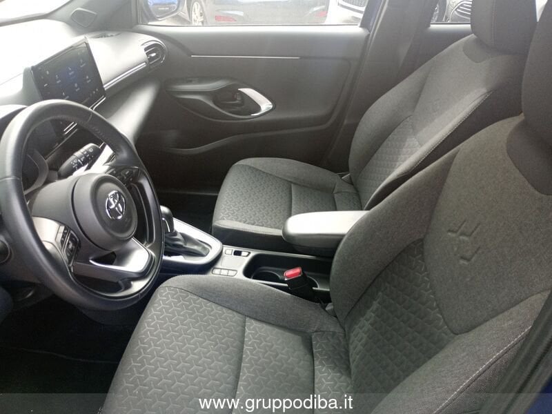 Toyota Yaris Cross Yaris Cross 1.5h Trend fwd 116cv e-cvt- Gruppo Diba