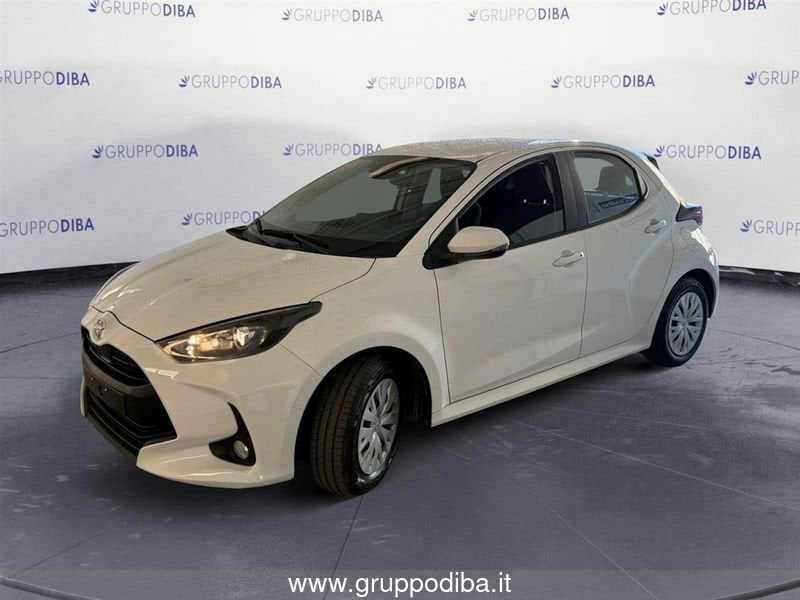 Toyota Yaris Yaris 1.0 Active- Gruppo Diba