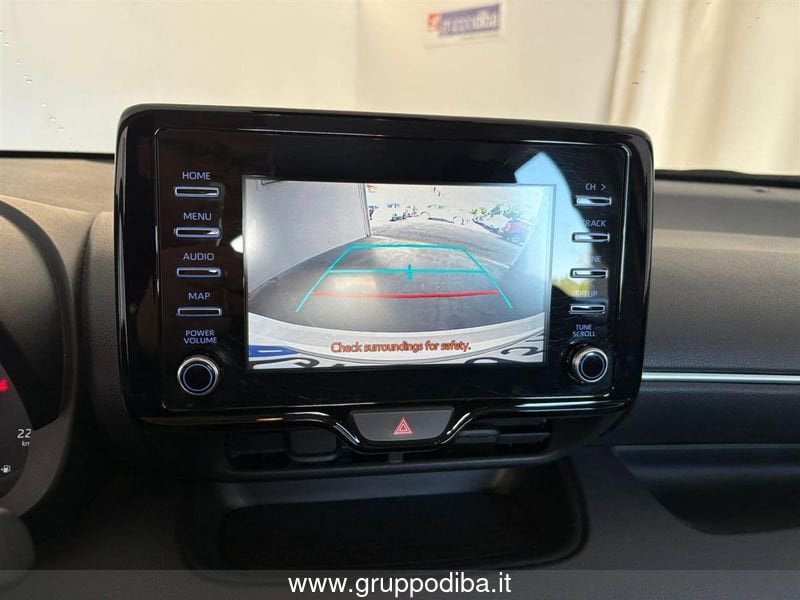 Toyota Yaris Yaris 1.0 Active- Gruppo Diba