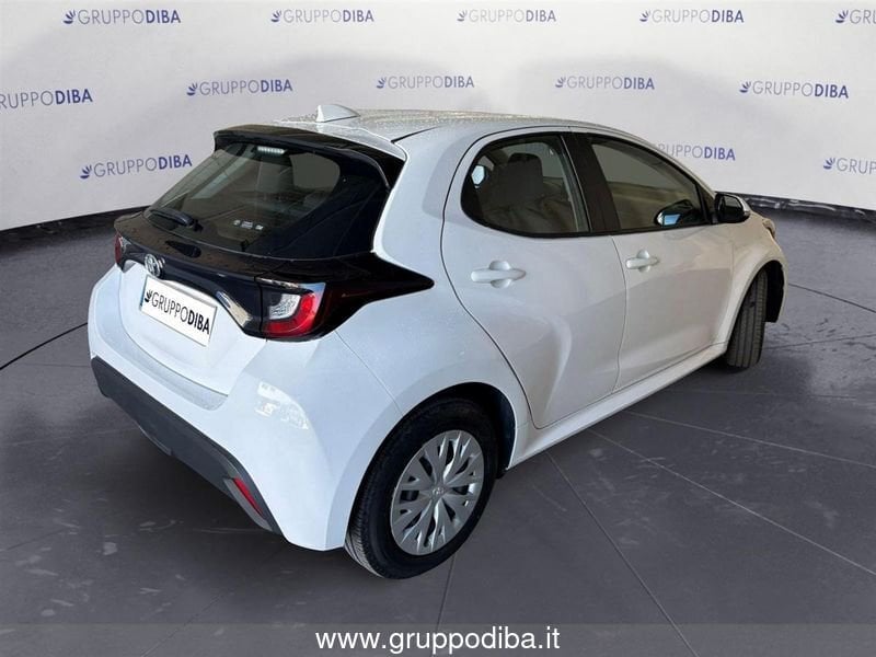 Toyota Yaris Yaris 1.0 Active- Gruppo Diba