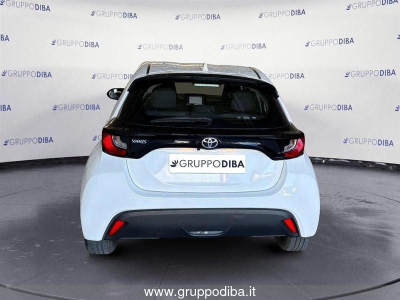 Toyota Yaris Yaris 1.0 Active- Gruppo Diba