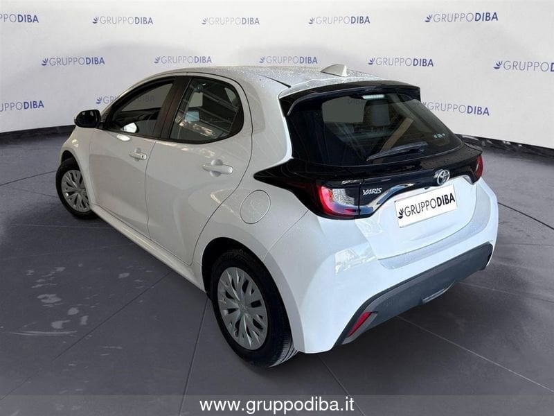Toyota Yaris Yaris 1.0 Active- Gruppo Diba