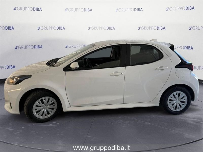 Toyota Yaris Yaris 1.0 Active- Gruppo Diba