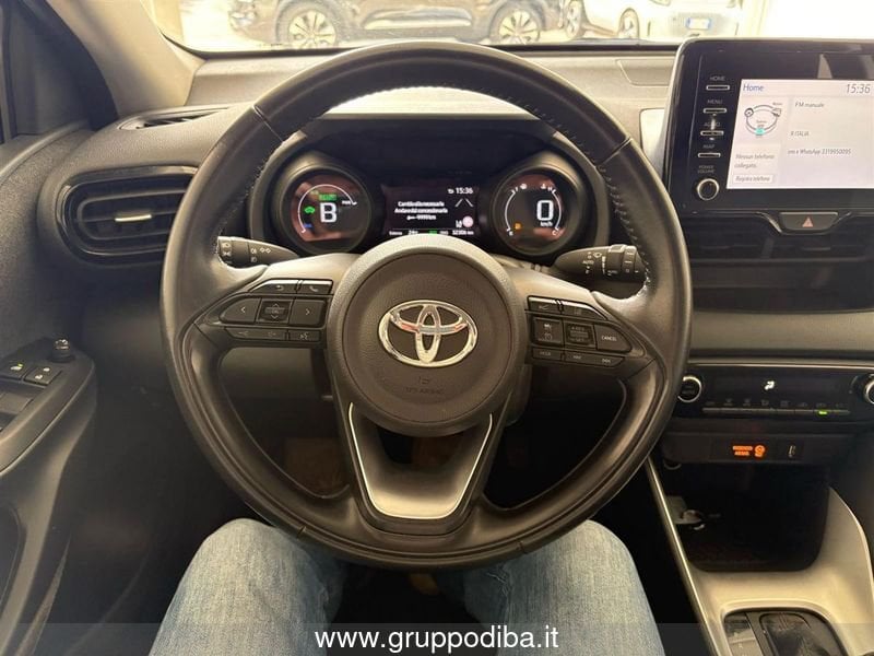 Toyota Yaris Yaris 1.5h Trend- Gruppo Diba