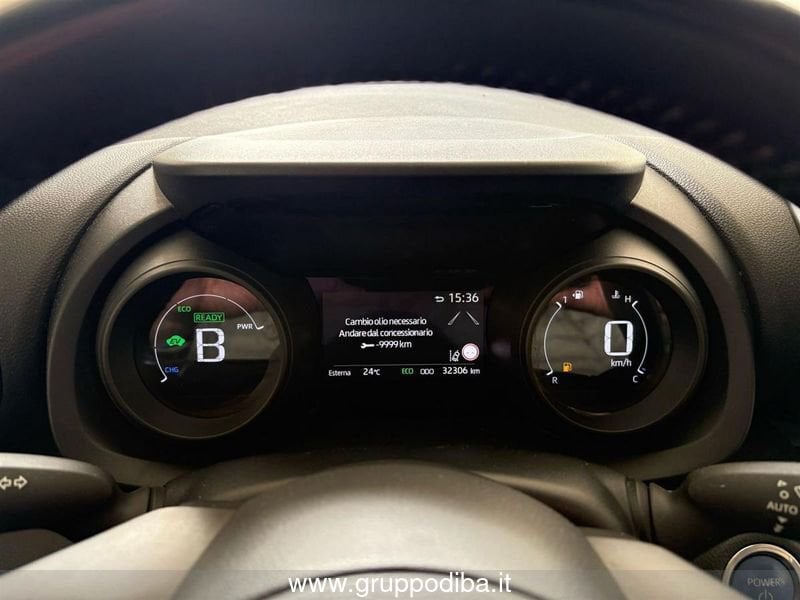 Toyota Yaris Yaris 1.5h Trend- Gruppo Diba