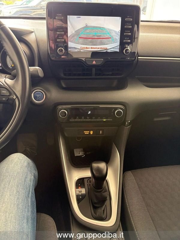 Toyota Yaris Yaris 1.5h Trend- Gruppo Diba