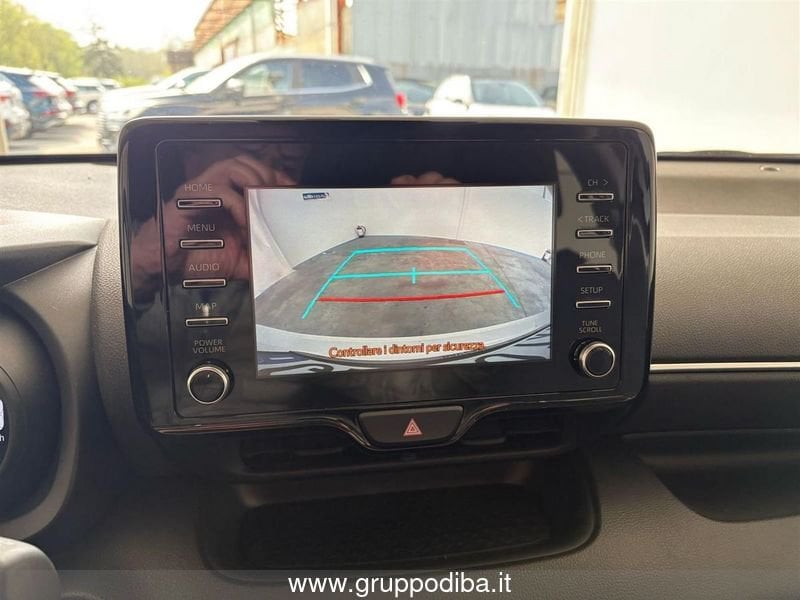 Toyota Yaris Yaris 1.5h Trend- Gruppo Diba