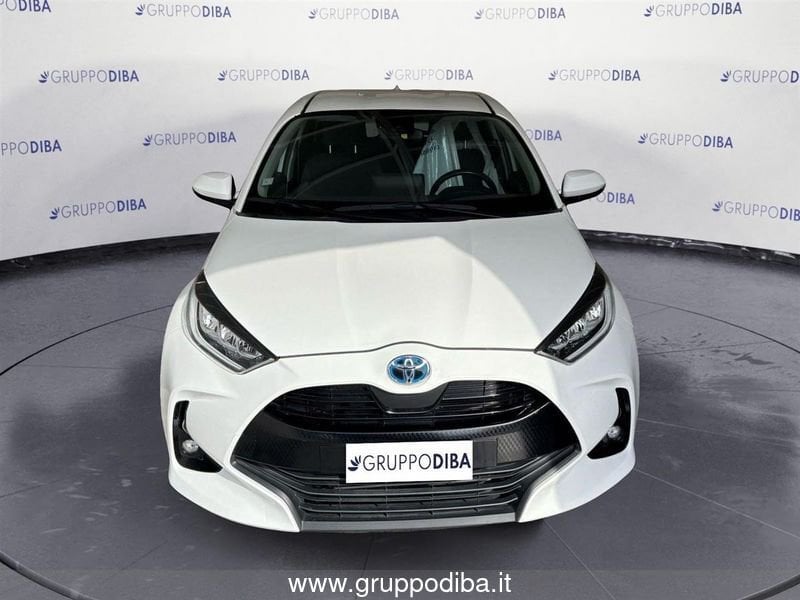 Toyota Yaris Yaris 1.5h Trend- Gruppo Diba