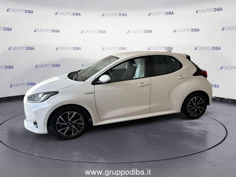 Toyota Yaris Yaris 1.5h Trend- Gruppo Diba