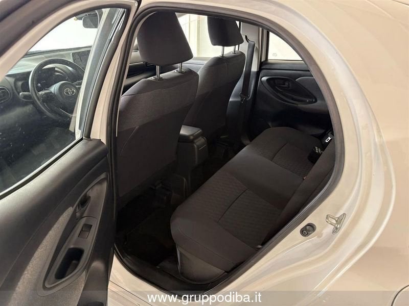Toyota Yaris Yaris 1.5h Trend- Gruppo Diba