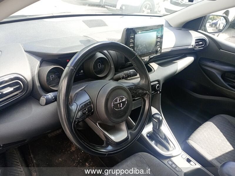 Toyota Yaris Yaris 1.5h Trend- Gruppo Diba