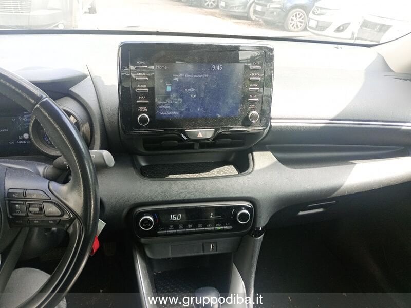 Toyota Yaris Yaris 1.5h Trend- Gruppo Diba