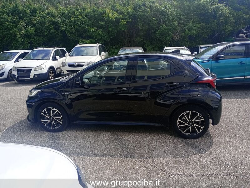 Toyota Yaris Yaris 1.5h Trend- Gruppo Diba