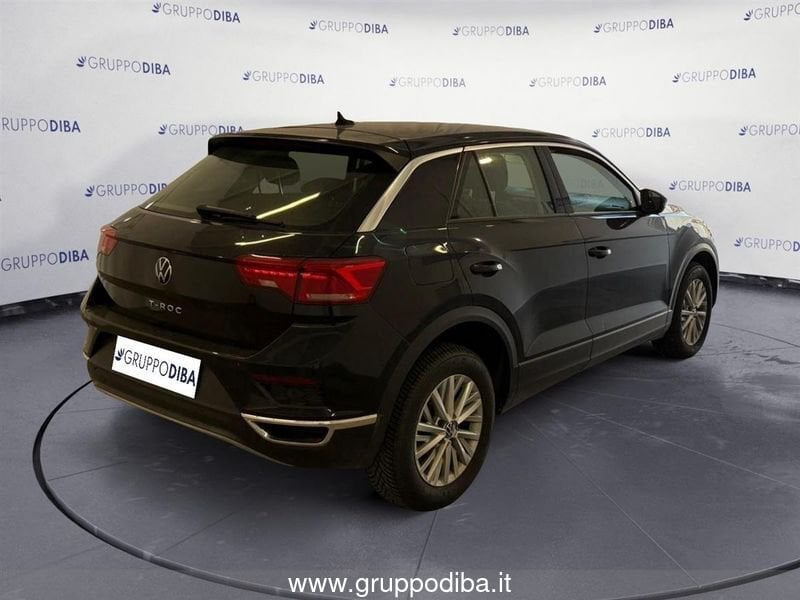 Volkswagen T-Roc T-Roc 2.0 tdi Style 115cv- Gruppo Diba