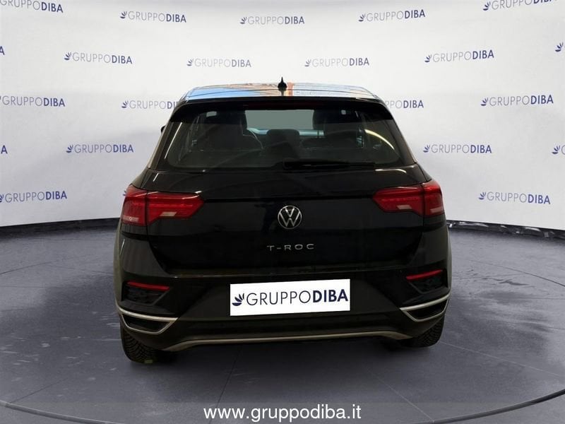 Volkswagen T-Roc T-Roc 2.0 tdi Style 115cv- Gruppo Diba