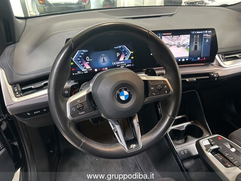 BMW Serie 2 Active Tourer 218d Active Tourer Msport auto- Gruppo Diba