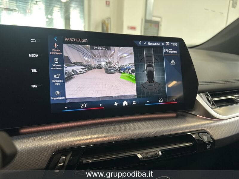 BMW Serie 2 Active Tourer 218d Active Tourer Msport auto- Gruppo Diba