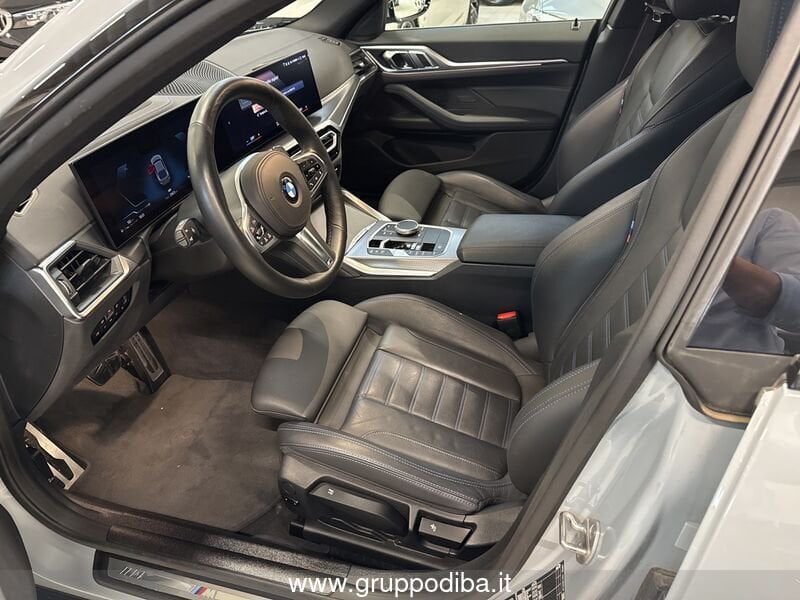 BMW Serie 4 Gran Coupe 420d Gran Coupe mhev 48V xdrive Msport auto- Gruppo Diba