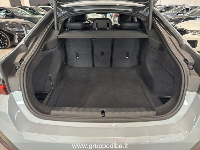 BMW Serie 4 Gran Coupe 420d Gran Coupe mhev 48V xdrive Msport auto- Gruppo Diba
