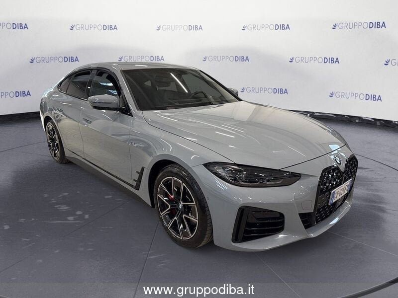 BMW Serie 4 Gran Coupe 420d Gran Coupe mhev 48V xdrive Msport auto- Gruppo Diba