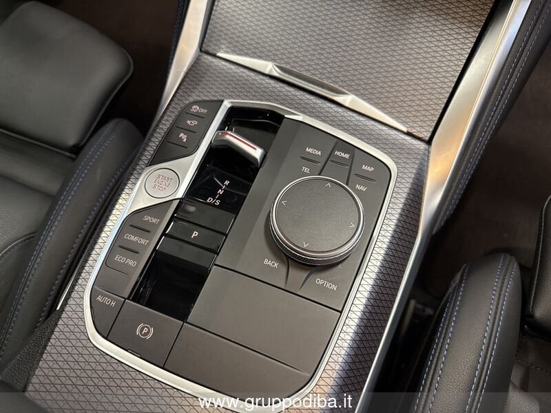 BMW Serie 4 Gran Coupe 420d Gran Coupe mhev 48V xdrive Msport auto- Gruppo Diba